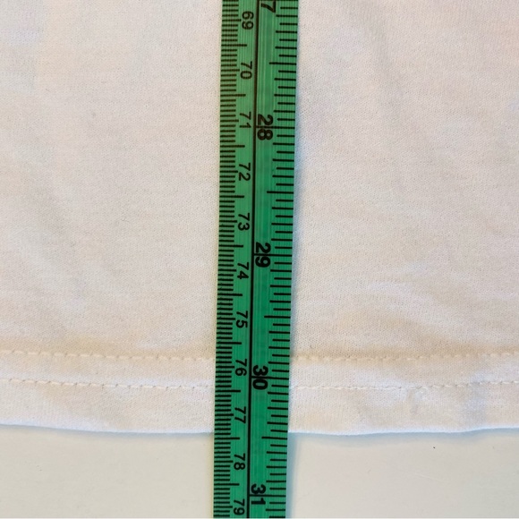 Kenny Chesney I Go Back Tour Concert T-shirt w/ Kelsea Ballerini 2023 XL White - Picture 6 of 8